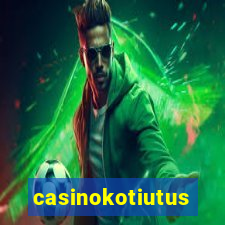 casinokotiutus