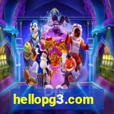 hellopg3.com