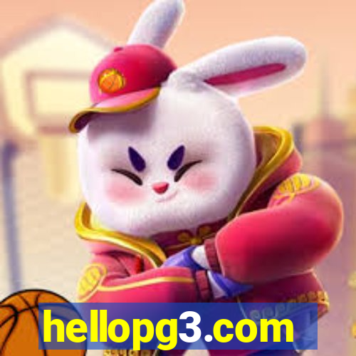 hellopg3.com