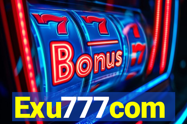 Exu777com