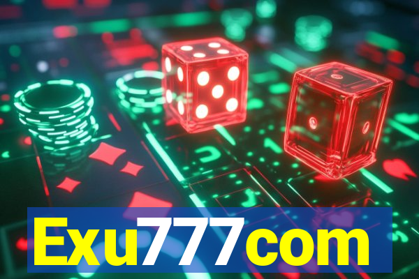 Exu777com