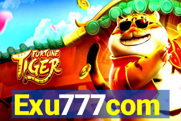 Exu777com