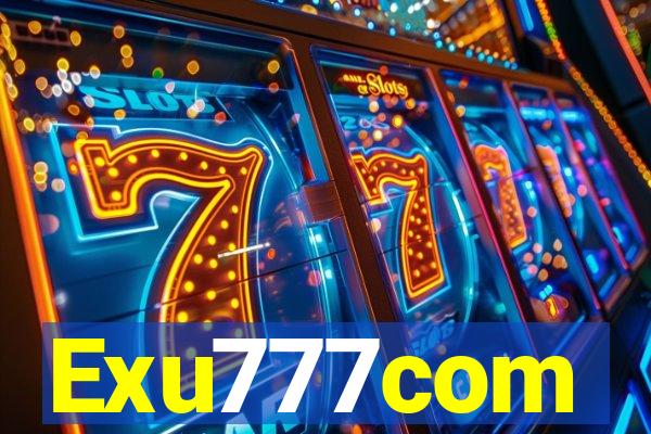 Exu777com