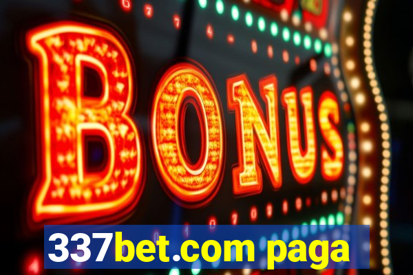 337bet.com paga