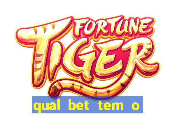 qual bet tem o fortune tiger