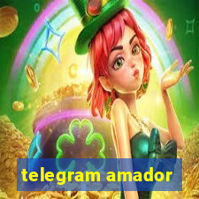 telegram amador