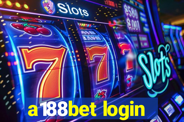 a188bet login