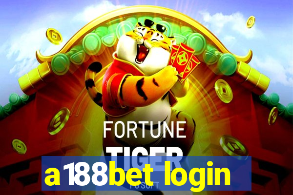 a188bet login