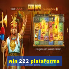 win 222 plataforma