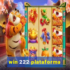 win 222 plataforma