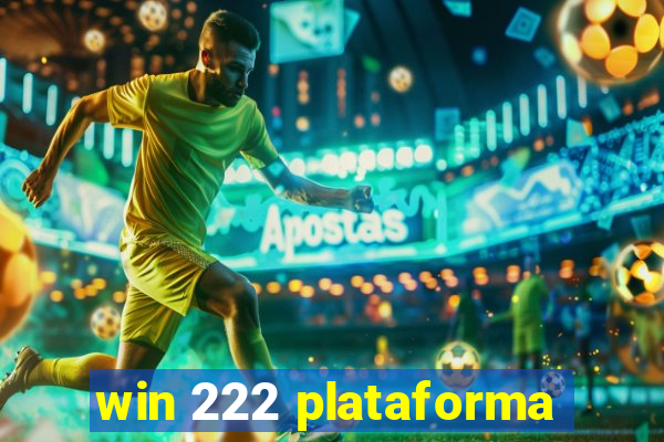 win 222 plataforma