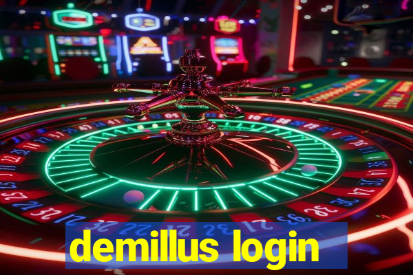 demillus login