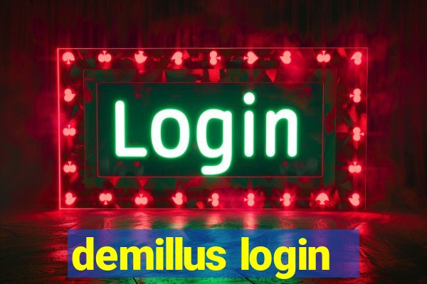 demillus login