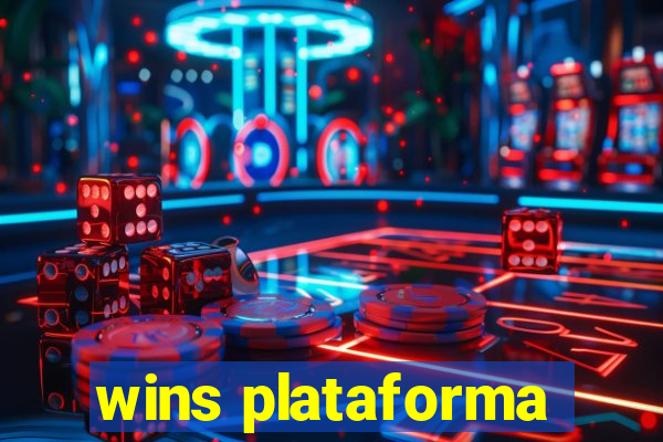 wins plataforma