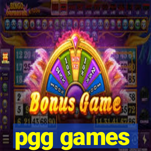 pgg games