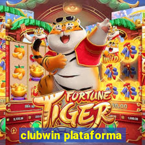 clubwin plataforma