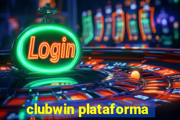 clubwin plataforma