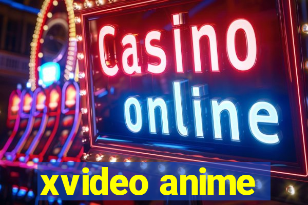 xvideo anime