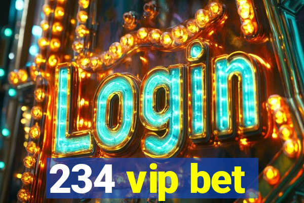 234 vip bet