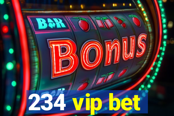 234 vip bet