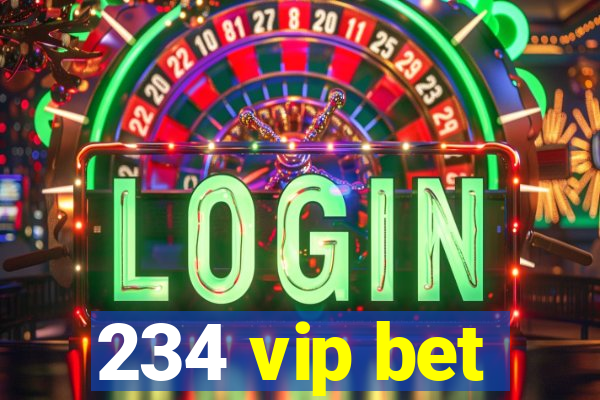 234 vip bet