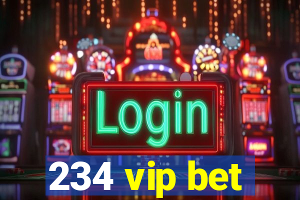 234 vip bet