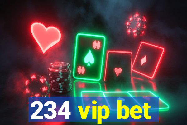 234 vip bet