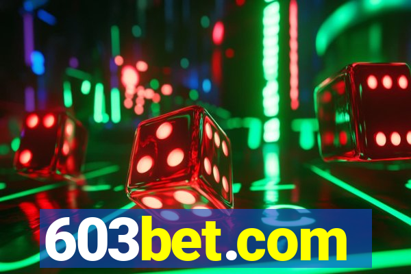 603bet.com