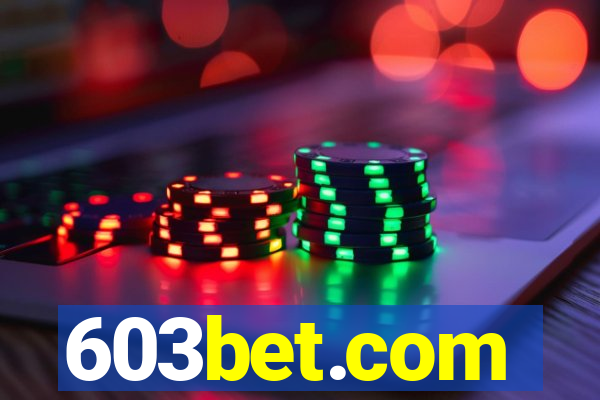 603bet.com