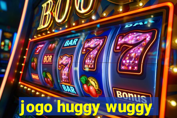 jogo huggy wuggy