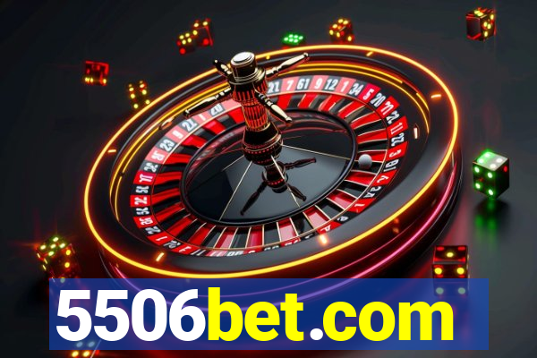 5506bet.com