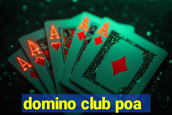 domino club poa