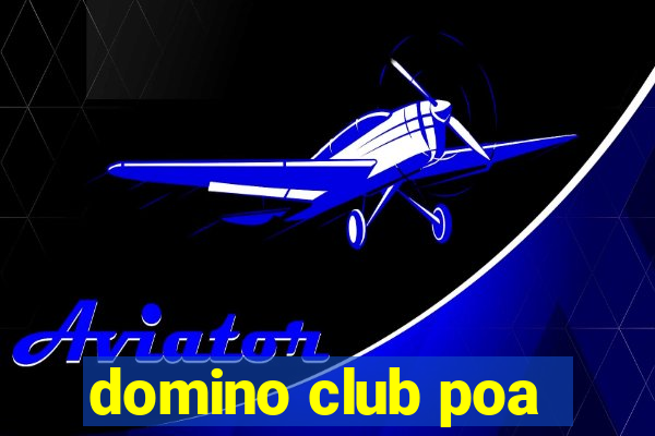 domino club poa