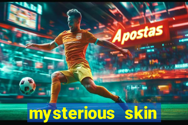 mysterious skin online dublado