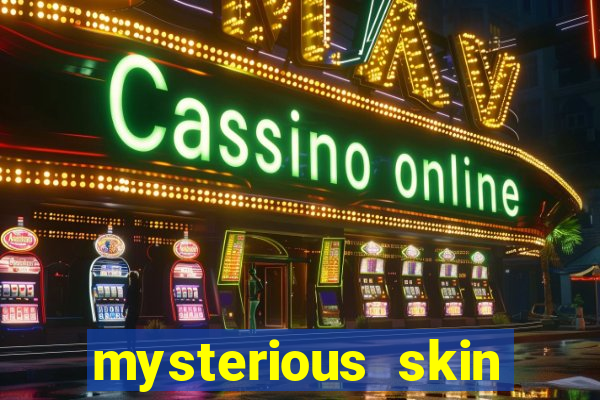 mysterious skin online dublado