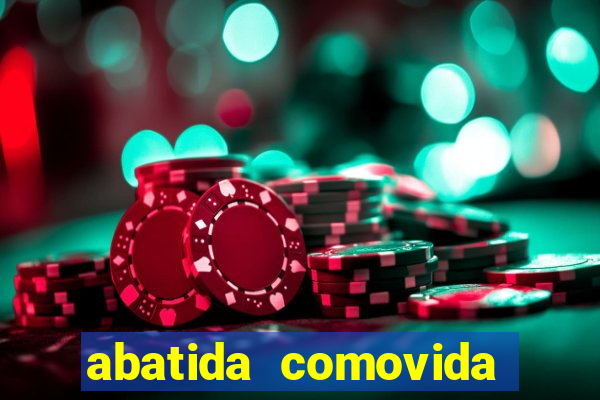 abatida comovida palavras cruzadas