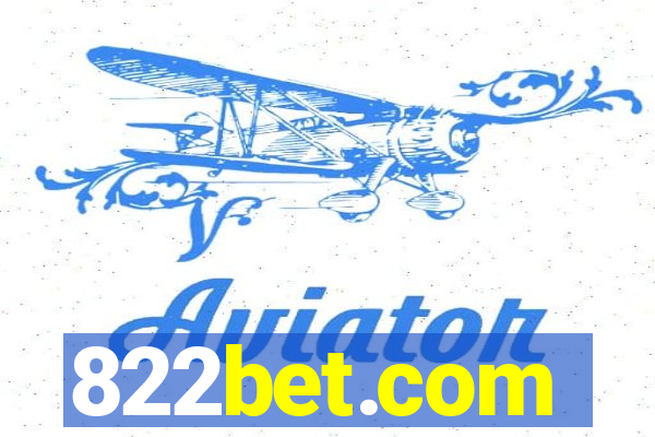 822bet.com