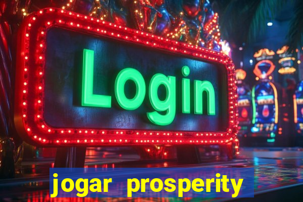 jogar prosperity fortune tree demo