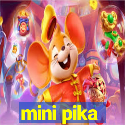 mini pika