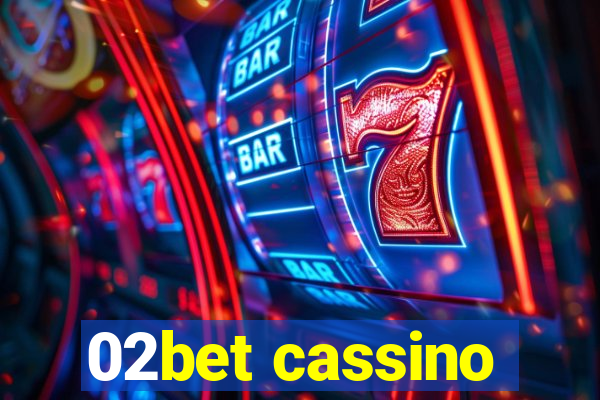 02bet cassino