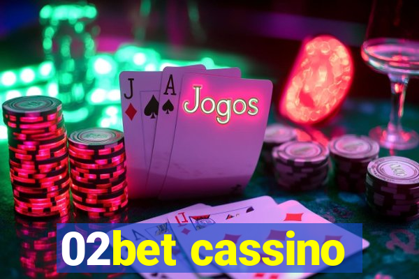 02bet cassino