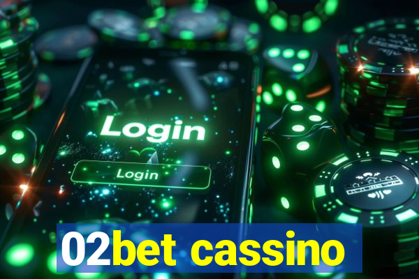 02bet cassino