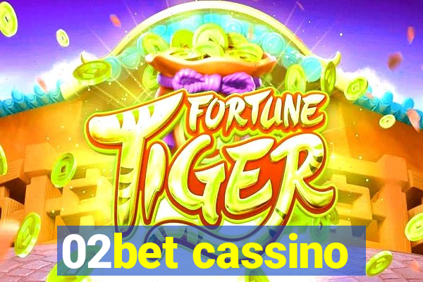 02bet cassino