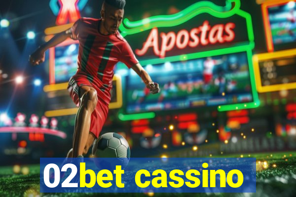 02bet cassino