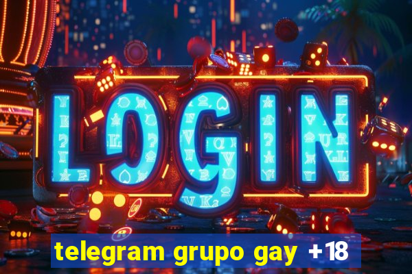 telegram grupo gay +18