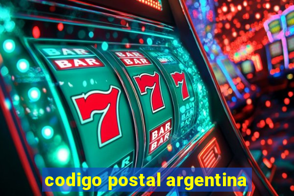 codigo postal argentina