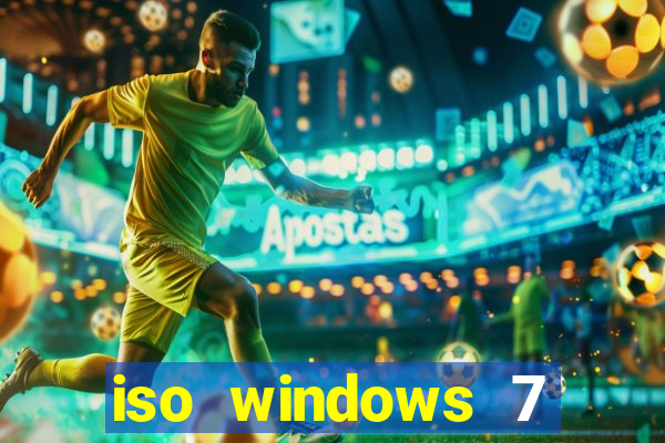 iso windows 7 ultimate 64 bits