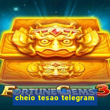 cheio tesao telegram