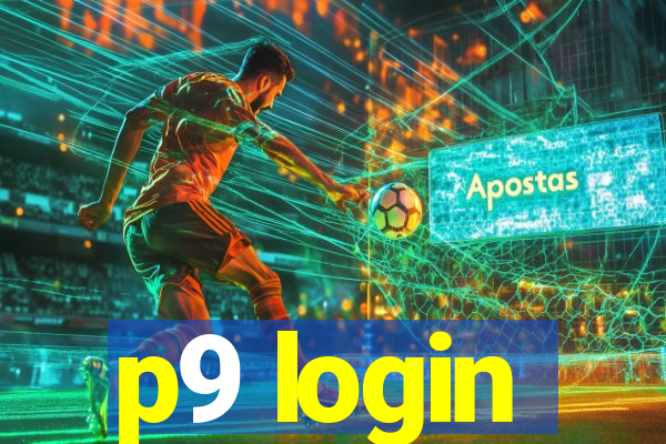 p9 login