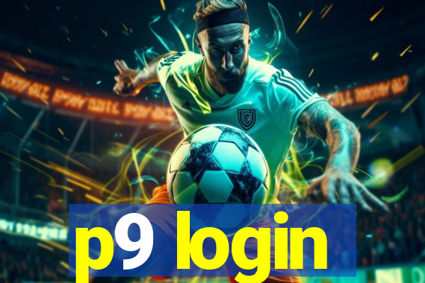 p9 login